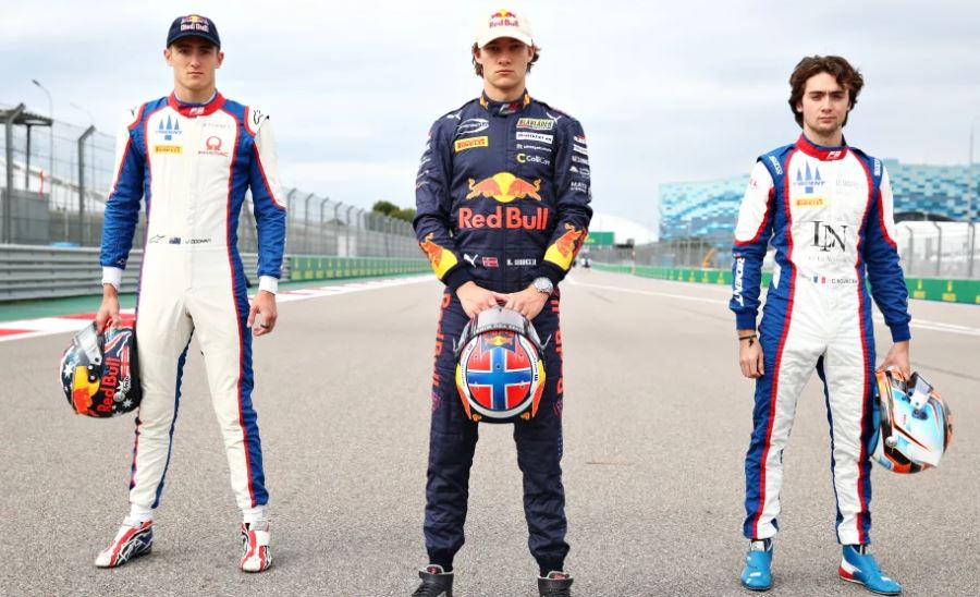 [FORMULA 3] DERNIER GRAND PRIX DE LA SAISON À SOCHI !