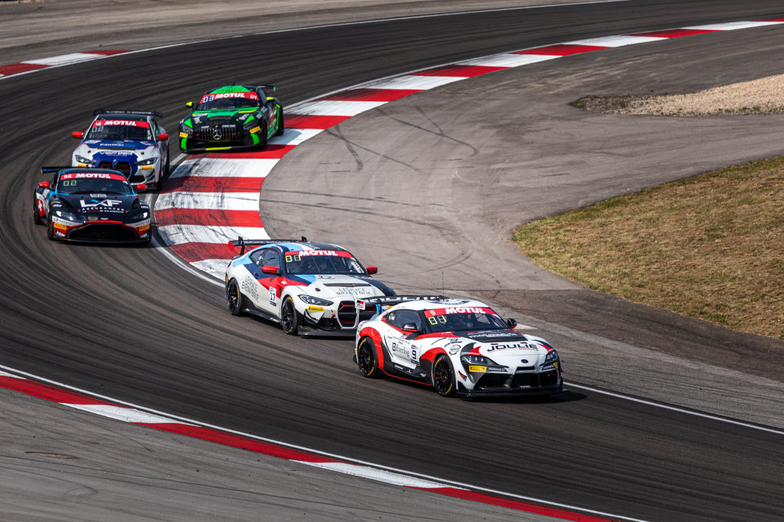 [GT4] LE WEEK-END DERNIER MARQUAIT LA FIN DU CHAMPIONNAT DE FRANCE FFSA GT !