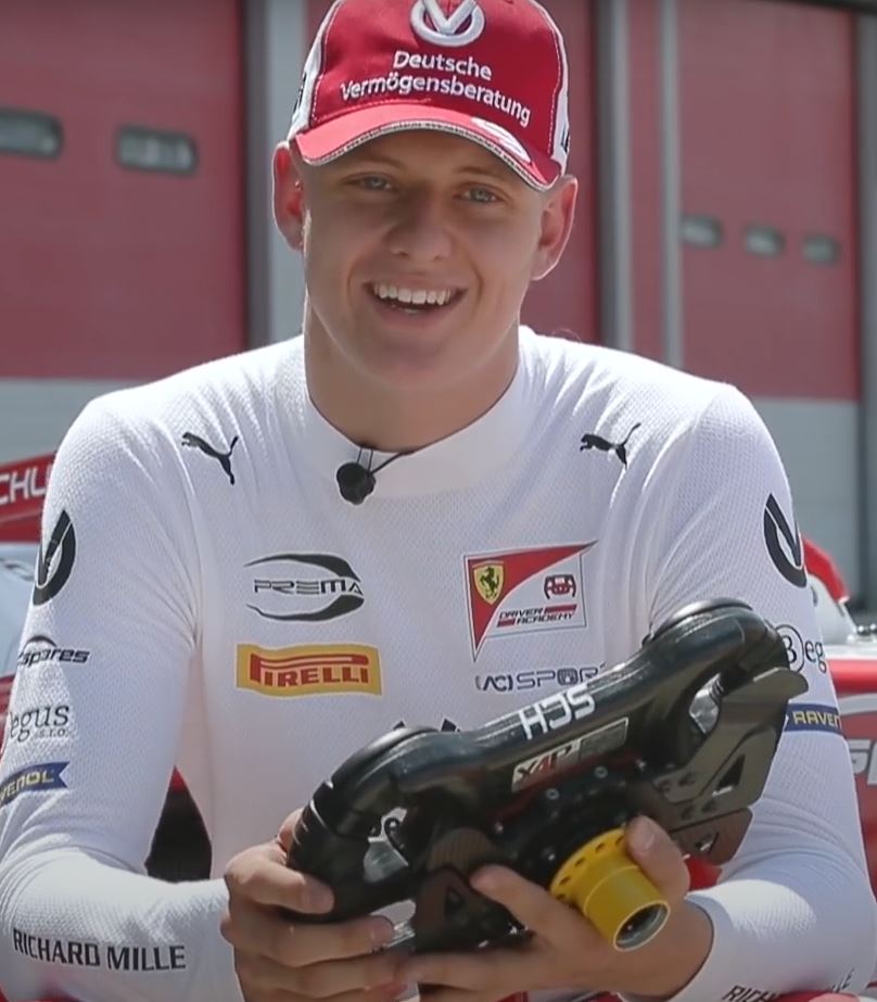 [VOLANT] DÉCOUVERTE DE LA TECHNOLOGIE DES VOLANTS XAP