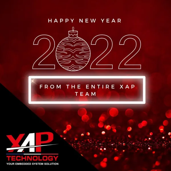 HAPPY NEW YEAR 2022