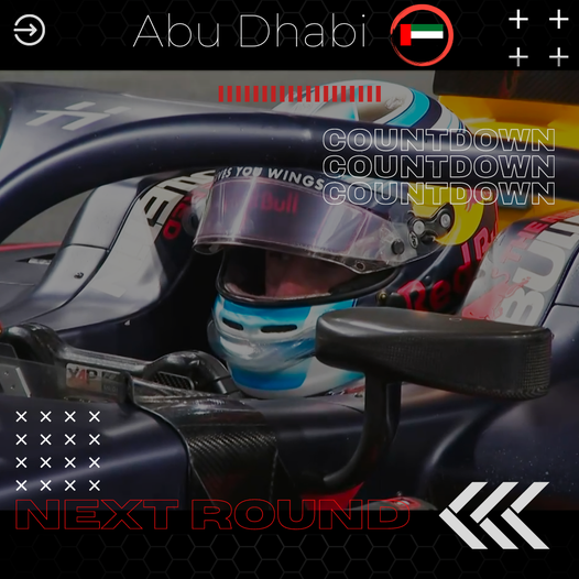 L’ULTIME GRAND PRIX D’ABU DHABI MARQUE LA FIN DE LA SAISON