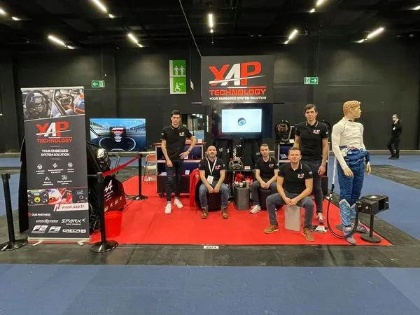 DERNIER JOUR AU PROFESSIONAL MOTORSPORT WORLD EXPO