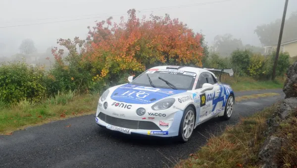 Rallye “Critérium des Cévennes”