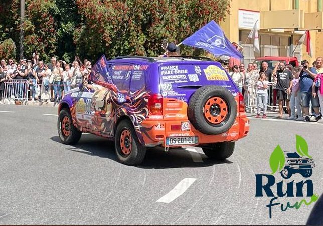 Jour J – Départ pour le Rallye des Gazelles 2024 !