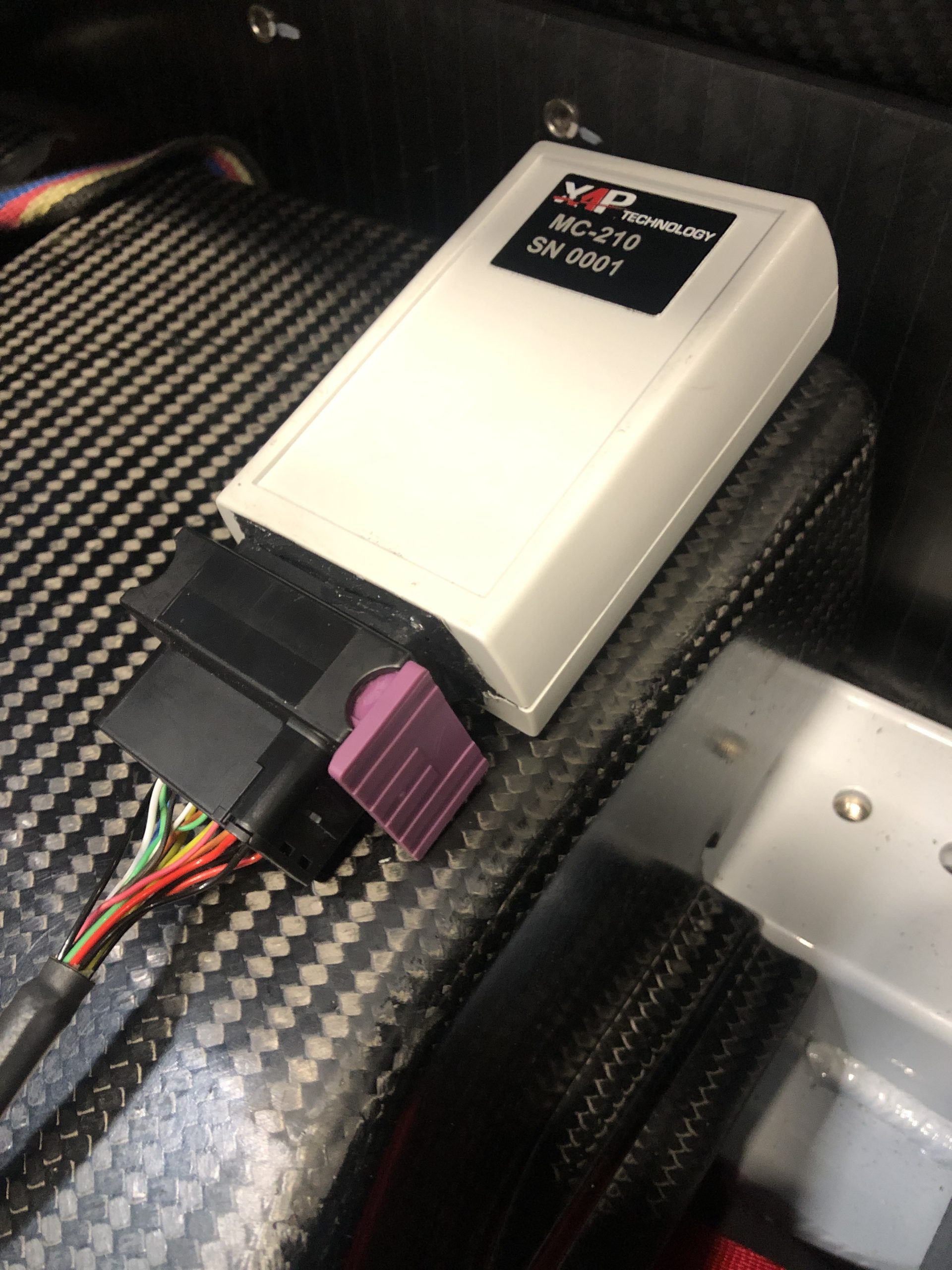 XAP Technology aux 24H du Mans !