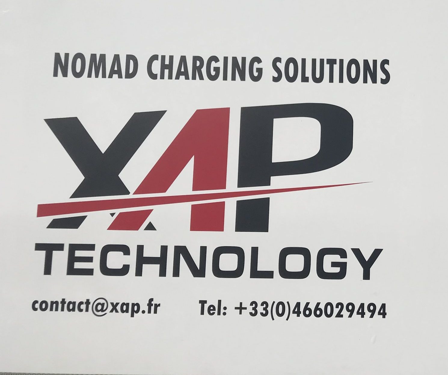 Découvrez notre solution innovante de recharge électrique !