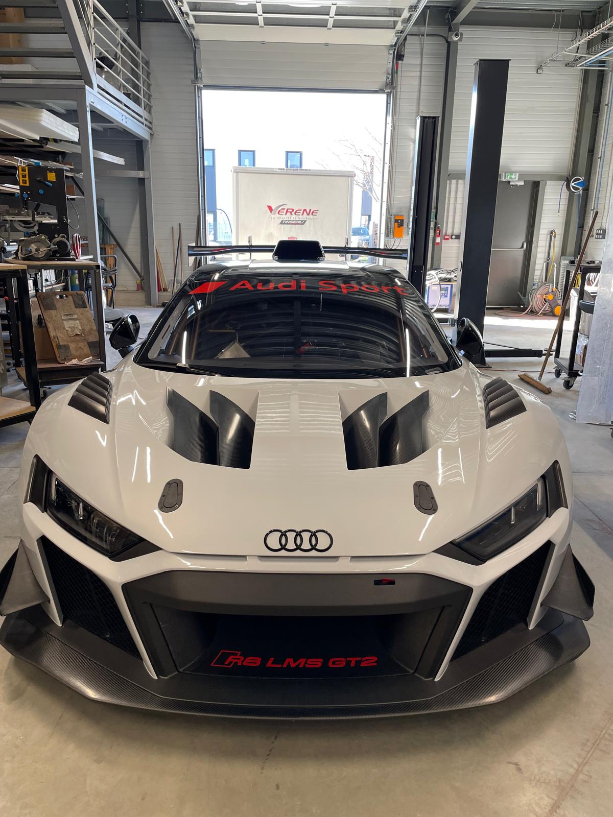 Quand technologie et passion automobile s’unissent !