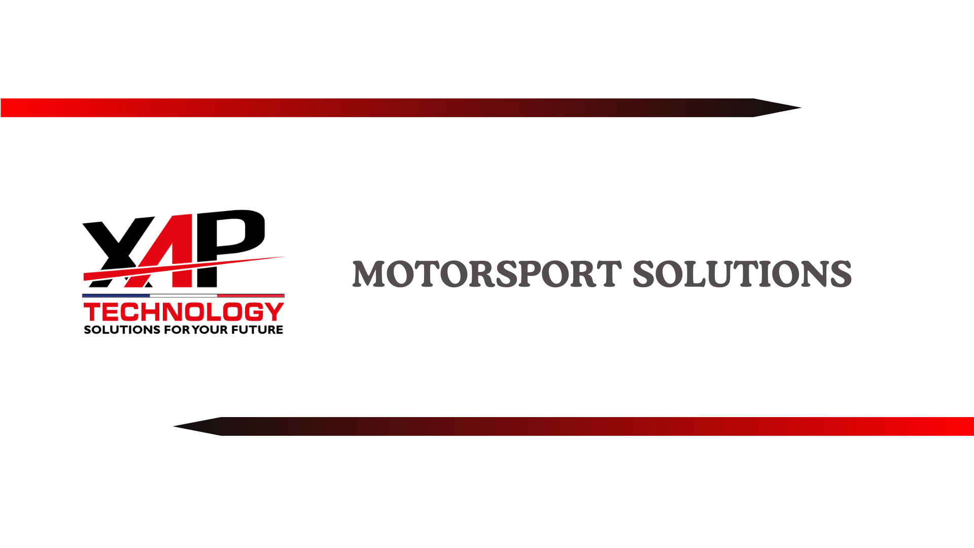 Une approche système signée XAP