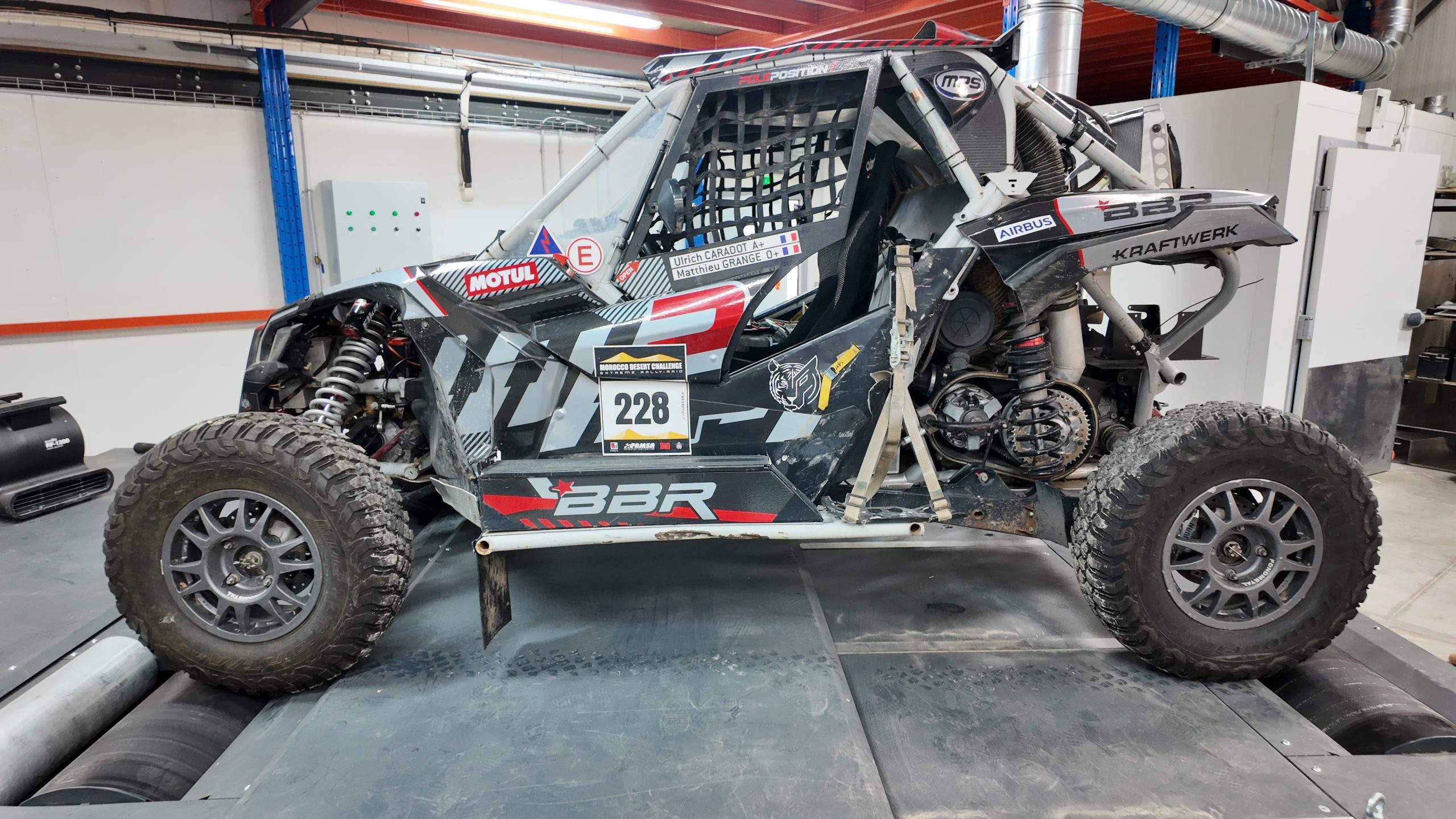 Hybridization signed by xap