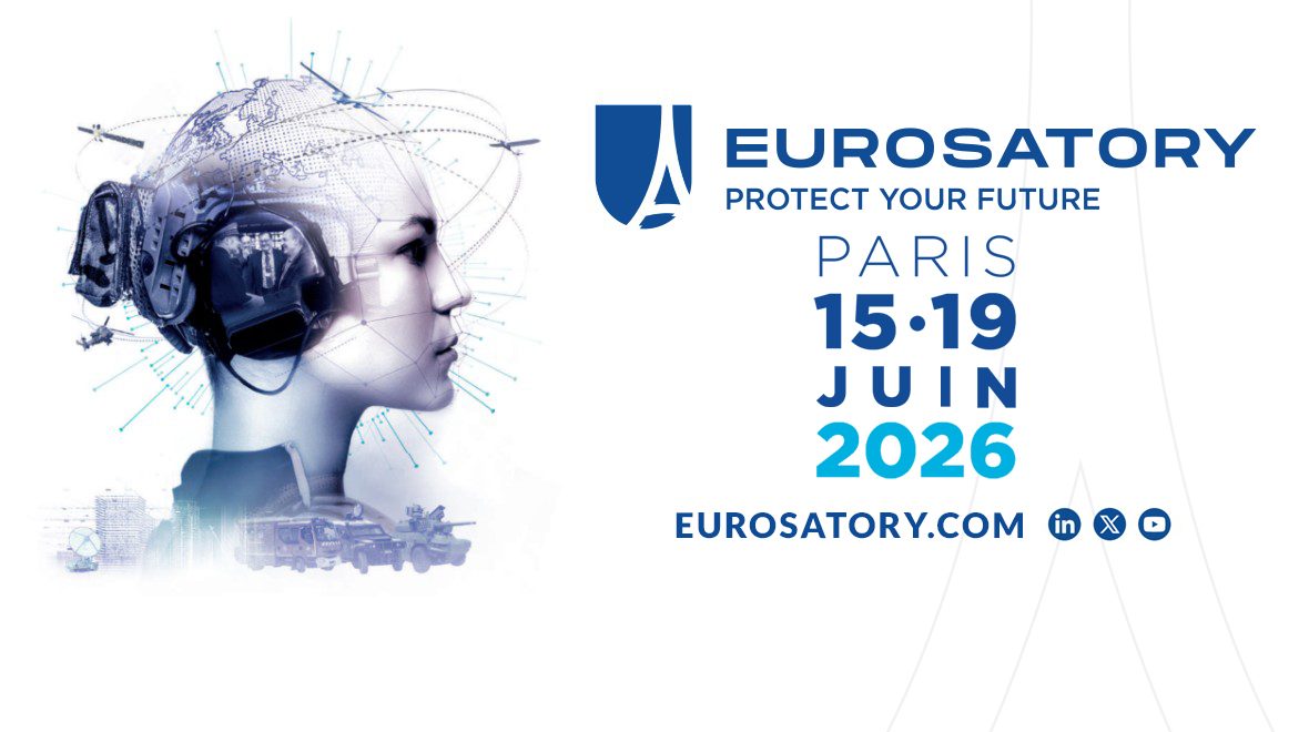 XAP présent au salon EUROSATORY 2026